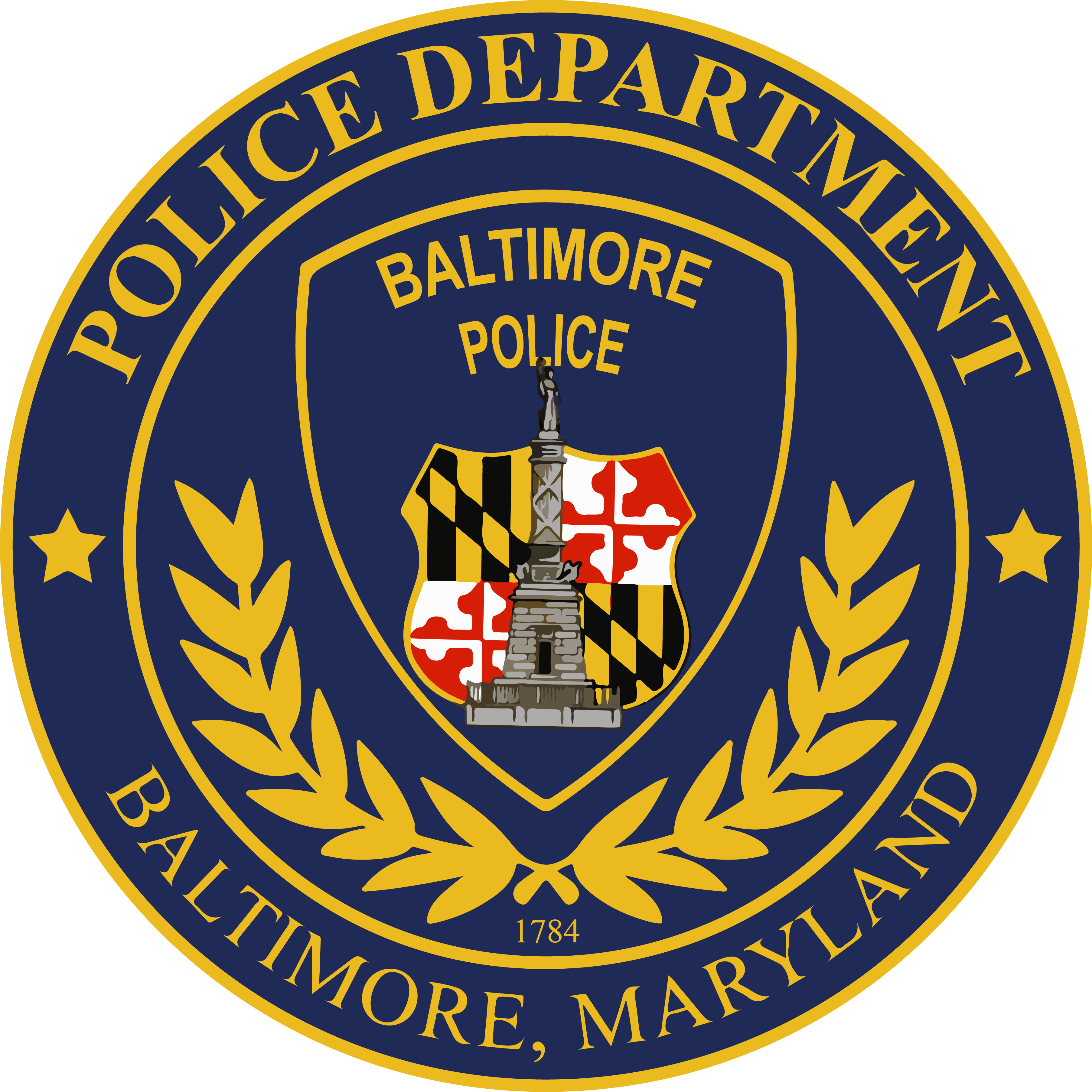 CCJS Undergrad Blog Police Officer Baltimore Police Department
